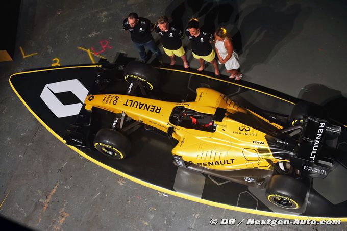 Renault F1 : Abiteboul est déjà (…)