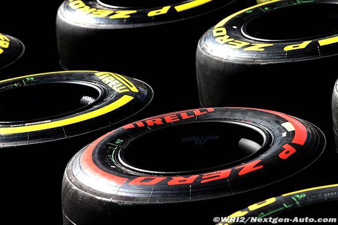 Quelques avancées pour les pneus de 2017