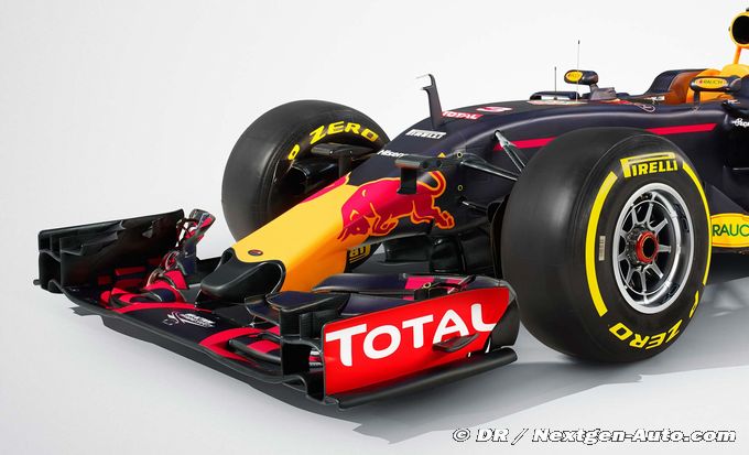 Red Bull confirme son association (…)