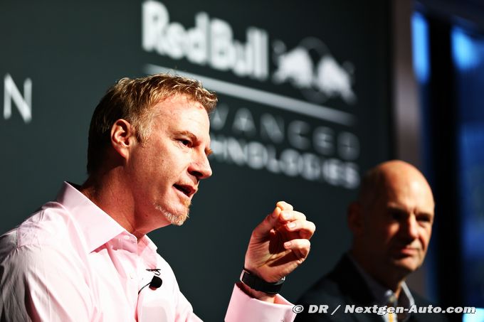 Hitzinger linked with Red Bull F1 (…)
