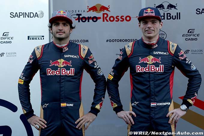 Les pilotes Toro Rosso pourraient (…)