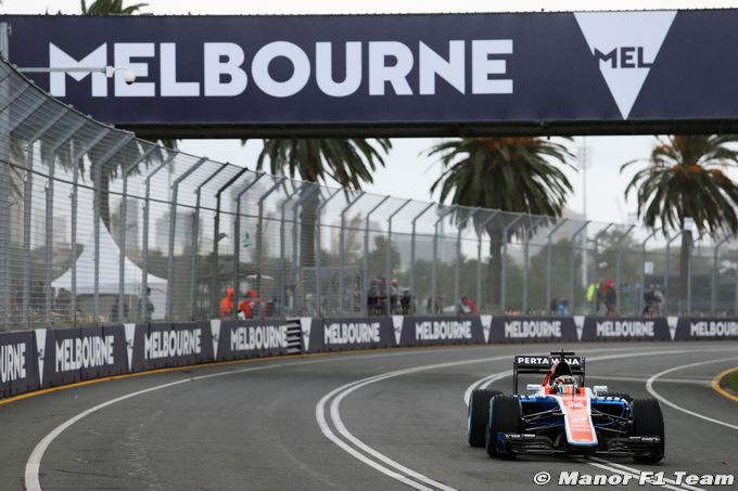 Les grands débuts de Wehrlein et (…)