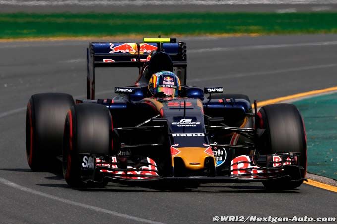 Qualifying - Australian GP report: (…)