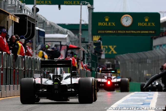 F1 to revert to 2015 qualifying (...)