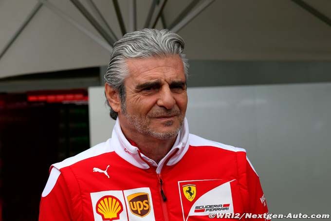 Ferrari avoue son erreur du bout des (…)