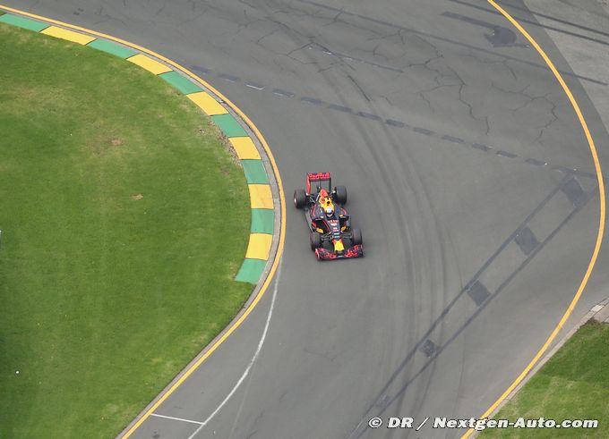 Daniel Ricciardo est un homme heureux