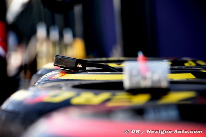 Race - Australian GP report: Pirelli