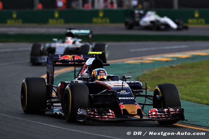 Marko admits Toro Rosso ahead of Red (…)