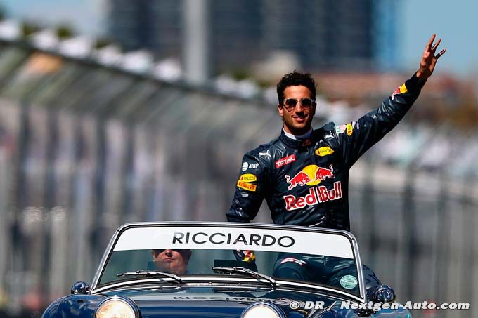 Ricciardo en confiance après sa (…)