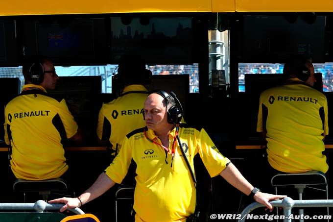 Vasseur happy with drivers, new F1 job