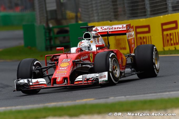 Symonds critique Ferrari et Haas