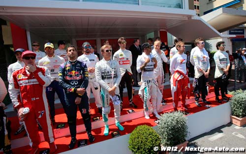 F1 drivers say governance threatens