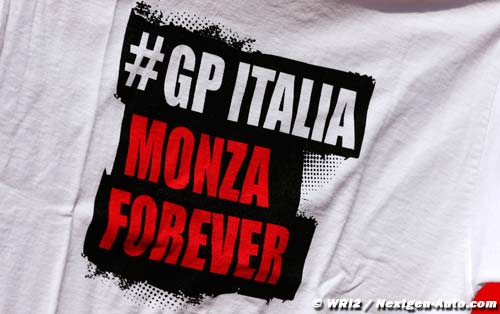 Monza not giving up on Italy GP yet