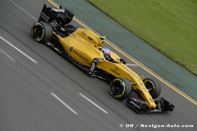 Renault not giving up on 2016 - Vasseur