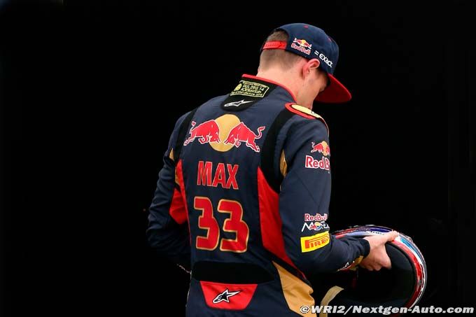 Verstappen can be free agent for (…)