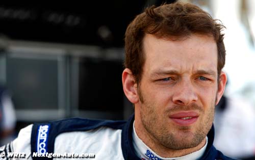 Letter not just about qualifying - Wurz
