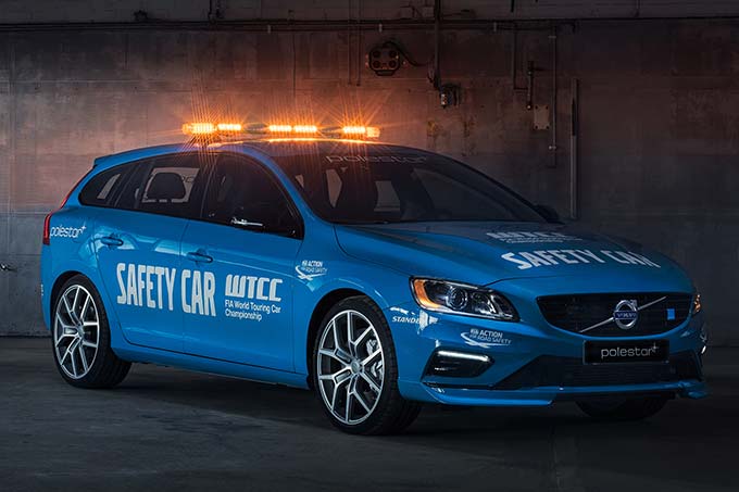 Polestar to supply WTCC Official (…)