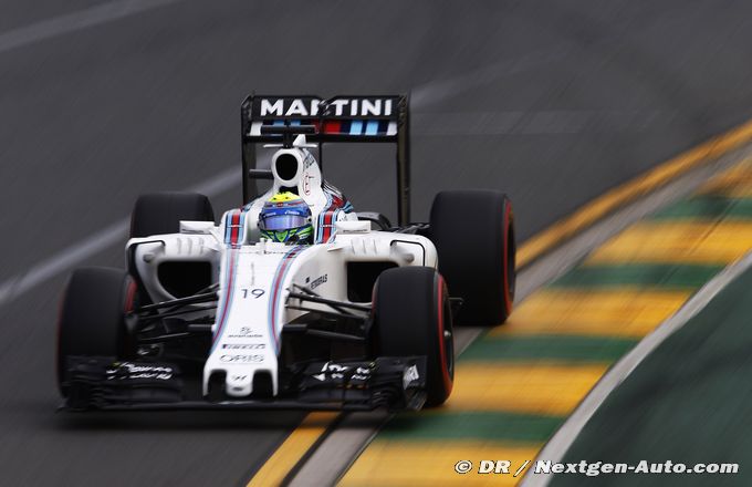 Bahrain 2016 - GP Preview - Williams
