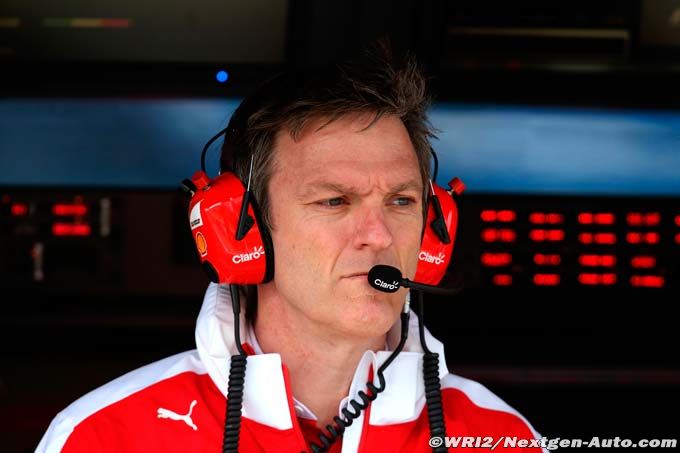 Ferrari libère James Allison pour (…)