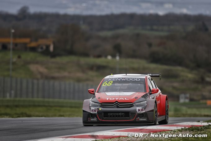 López unsure of WTCC title chances