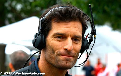 Webber : Pas assez de temps et de (…)