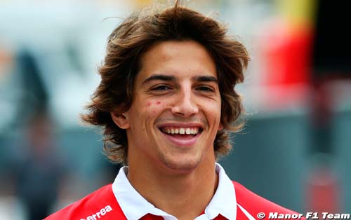 Merhi still not ruling out F1 return