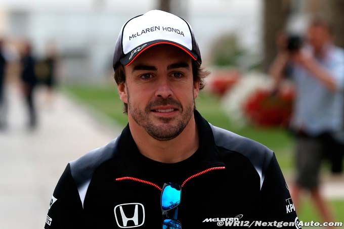 Rivals surprised after Alonso sidelined