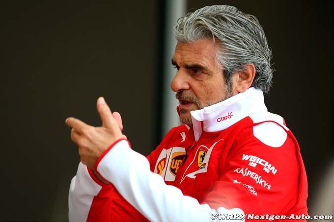Ferrari admits Verstappen 'interest