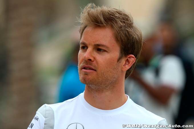 Rosberg saved drowning child in Monaco