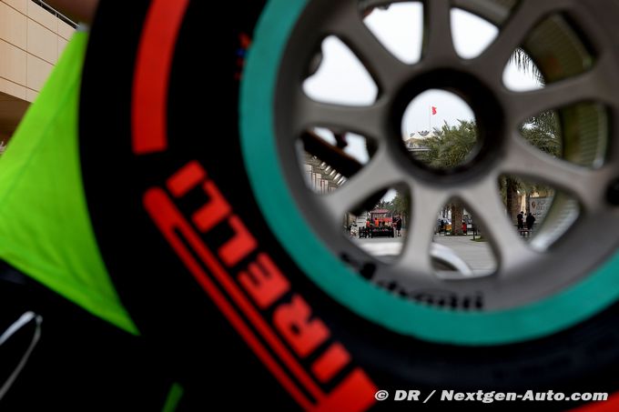 Whiting : Pirelli veut des garanties