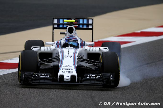 Bottas heureux de sa 6e place devant (…)