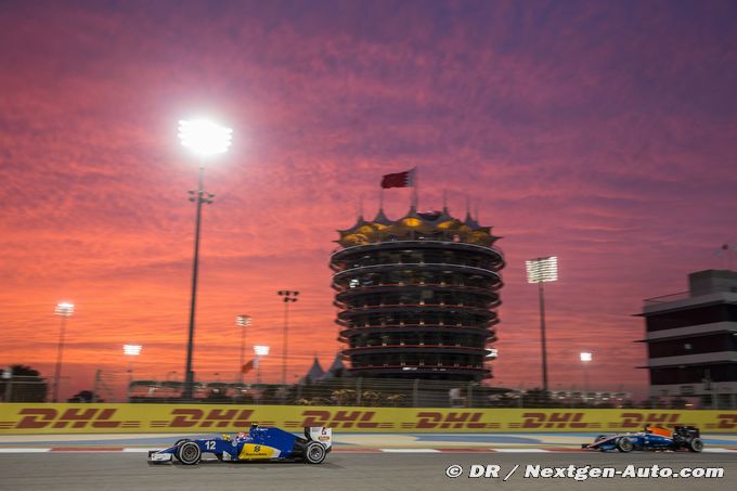 La chute continue pour Sauber