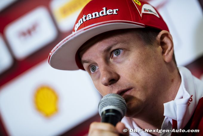 Raikkonen : Trop de politique et de (…)