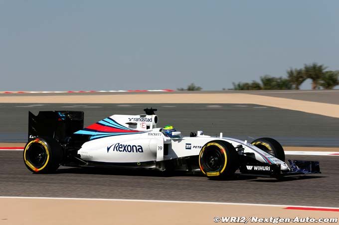 Jury out over Williams' new (…)