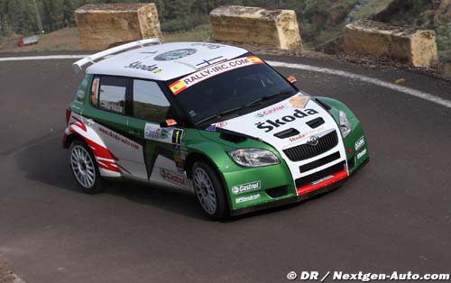 Late Madeira start for IRC leader (...)