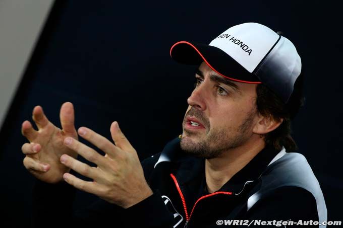 Alonso : Injuste de critiquer Button