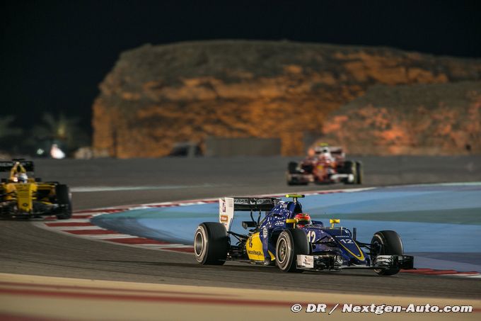 Sauber en danger de mort ? Kaltenborn