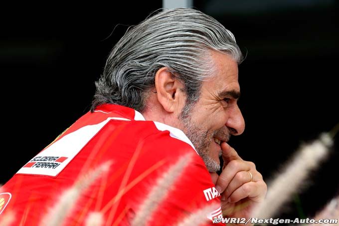 Ferrari will not use veto over (...)