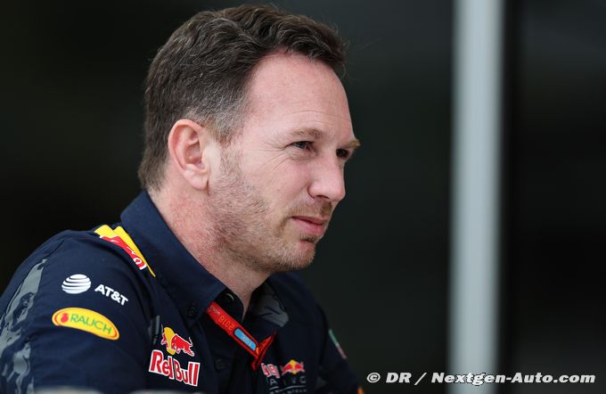 Horner : Red Bull est dans une (…)