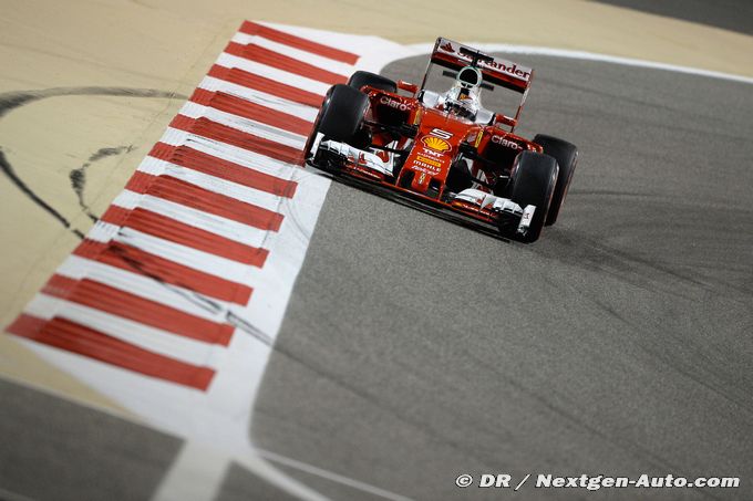 Vettel's Bahrain engine cannot (…)