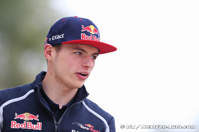 Jos Verstappen : Max pourrait rejoindre