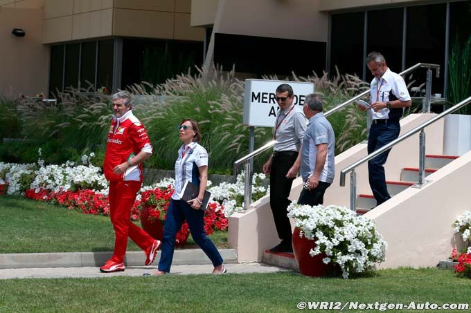 Amid political tension, F1 to meet (…)