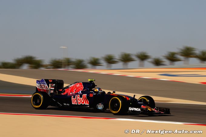Coulthard : Les 2 pilotes Toro Rosso (…)