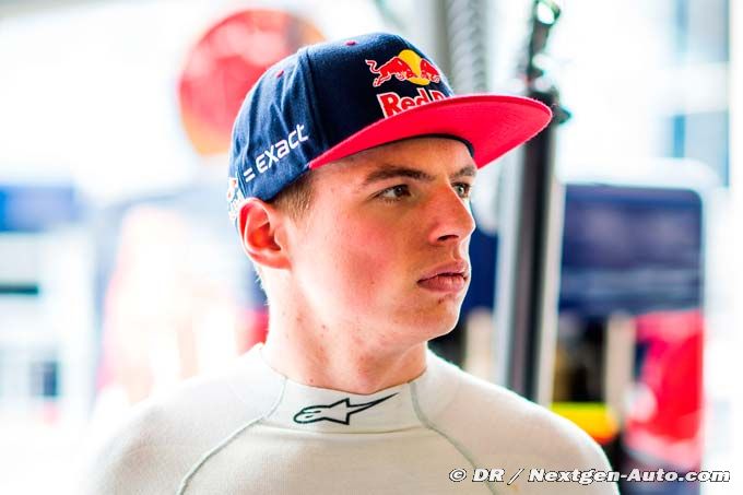 Key : Verstappen est un talent brut (…)