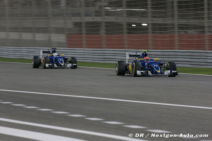 Les pilotes Sauber optimistes pour (…)