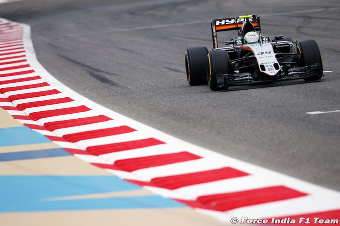 Mallya : Force India n'a pas (…)