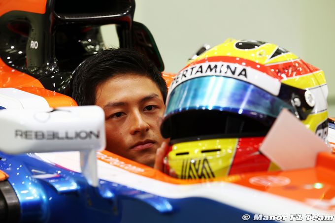 Campos : Haryanto a battu Vandoorne (…)