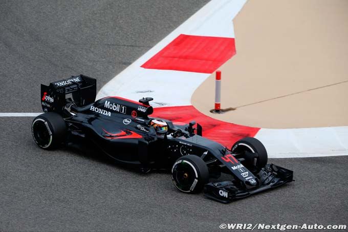 McLaren name 'no guarantee of (...)