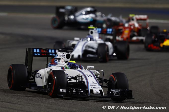 Billionaire not buying into Williams