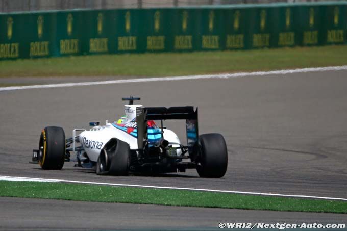 Full green light for Alonso, tyre (...)